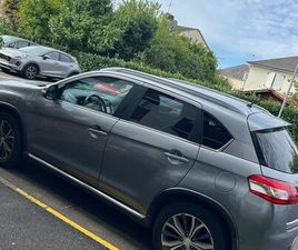 PEUGEOT 4008 PEUGEOT 4008 - TURBO ET FAP NEUF