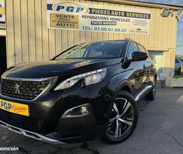 PEUGEOT 5008 1.6 BLUEHDI 120CH ALLURE S&S EAT6