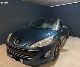 PEUGEOT RCZ – 1.6 THP 156 CH – 2010