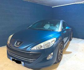 PEUGEOT RCZ – 1.6 THP – 2010 – NORMANDIE