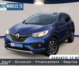 RENAULT KADJAR RENAULT KADJAR 2 SL GRAPHITE BLUE DCI 115 EDC