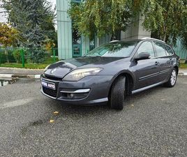 RENAULT LAGUNA GRANDTOUR RENAULT LAGUNA BOSE RAMNICU VALCEA