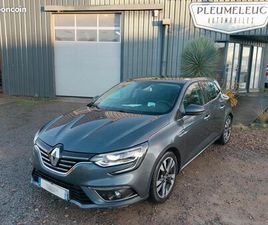RENAULT MEGANE RENAULT MÉGANE IV BERLINE DCI 165 ENERGY EDC INTENS