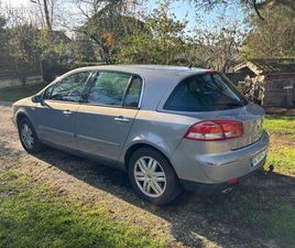 RENAULT VELSATIS VEL SATIS 2.0 L DCI