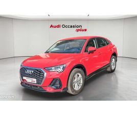 AUDI Q3 SPORTBACK 35 TFSI AUDI Q3 SPORTBACK 35 TFSI 150 CH BUSINESS LINE