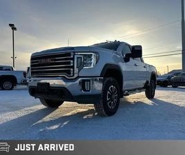 2023 GMC SIERRA 3500HD SLT