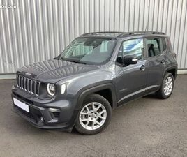 JEEP RENEGADE 1.5 TURBO T4 130 CH BVR7 E-HYBRID ALTITUDE