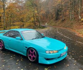NISSAN S14