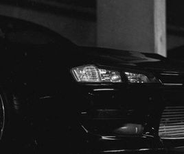 NISSAN SILVIA NISSAN SILVIA S14