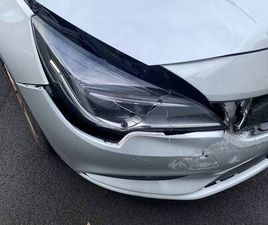 OPEL ASTRA STATION WAGON OPEL ASTRA K DIESEL UNFALL VORNE CANTON SAINT-GALL - TUTTI.CH