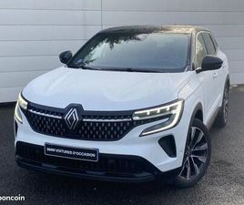 RENAULT AUSTRAL 1.2 TCE MILD HYBRID ADVANCED 130CH TECHNO