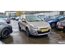 RENAULT CLIO ESTATE RENAULT CLIO III BREAK/SW TOMTOM ESTATE PHASE 2 1.5DCI 85CH 8V