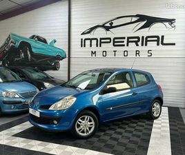 RENAULT CLIO 3 1.2I 75 CH DISTRIBUTION NEUVE