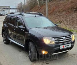 RENAULT DUSTER