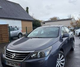 RENAULT LATITUDE 3.0 V6 DCI 240 INITIALE A