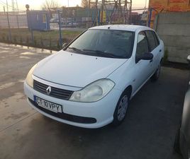 RENAULT SYMBOL RENAULT SYMBOL 2009 CONSTANTA