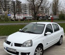 RENAULT SYMBOL VAND RENAULT SYMBOL 1.5 D 2008 BUCURESTI SECTORUL 3