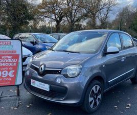 RENAULT TWINGO III 1.0 SCE 70CH LIMITED EURO6C