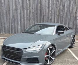 AUDI TT 2.0 COMPETITION MK3