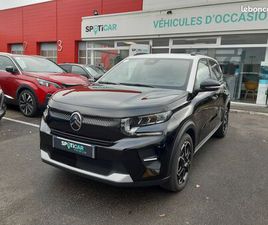 CITROEN C3 CITROEN C3 TURBO 100 CH BVM6 MAX