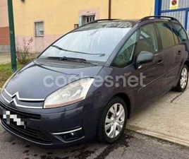 CITROEN GRAND C4 PICASSO