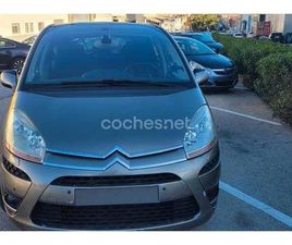 CITROEN C4 PICASSO
