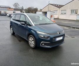 CITROEN C4 SPACETOURER CITROËN C4 SPACETOURER BLUE HDI 130 BVA8