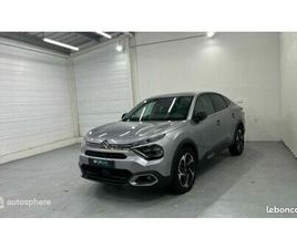 CITROEN C4X CITROEN C4 X BLUEHDI 130CH S&S SHINE EAT8