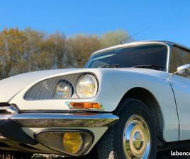 CITROEN ID ID20 DS ID 20