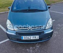 CITROEN XSARA PICASSO CITROEN XSARA PICASSO