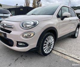 FIAT 500X 1.4 MULTIAIR 140 CH OPENING EDITION - GPS BLUETOOTH CAMERA DE RECUL CLIMATISATON