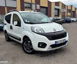 FIAT FIORINO QUBO FIAT FIORINO (225) PHASE 2 1.3 MJTD 16V COMBI 95 CV