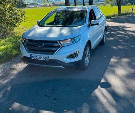 FORD EDGE FORD EDGE 2.0 BI TDCI 4X4 POWERSHIFT