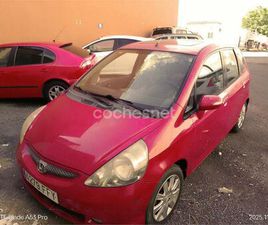 HONDA JAZZ HONDA JAZZ 1.4 I DSI ES GRAPHITE