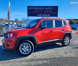 JEEP RENEGADE 2,0 L MULTIJET 140 CH 4X4 BVM6 QUIKSILVER EDITION