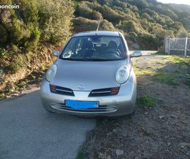A VENDRE NISSAN MICRA DORE