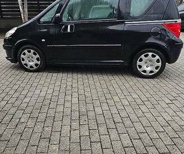 PEUGEOT 1007 SEHR SPARSAM AB MFK CANTON SAINT-GALL - TUTTI.CH