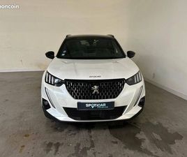 PEUGEOT 2008 PEUGEOT 2008 PURETECH 130 S&S EAT8 GT