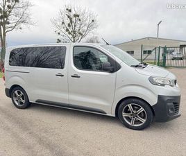 PEUGEOT EXPERT PLANCB STANDARD 2.0 BLUEHDI 120CH