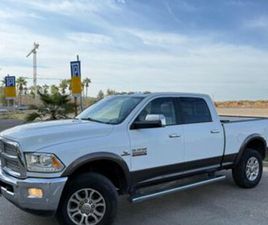 RAM TRUCKS RAM 3500 SLT אוט׳ 6 מק 6.7 (370 כ״ס)
