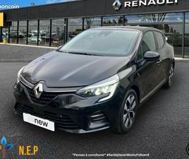 RENAULT CLIO V E-TECH FULL HYBRID 145 EVOLUTION