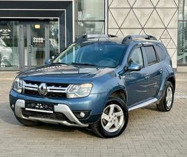 RENAULT DUSTER