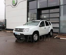 RENAULT DUSTER