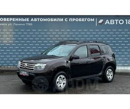 RENAULT DUSTER