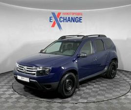 RENAULT DUSTER
