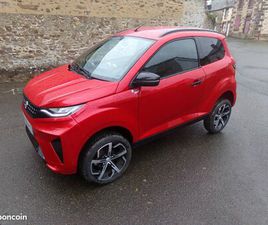 AIXAM CROSSOVER AIXAM CROSSOVER PREMIUM