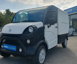 AIXAM D-TRUCK CAMION AIXAM D-TRUCK SANS PERMIS OCCASION