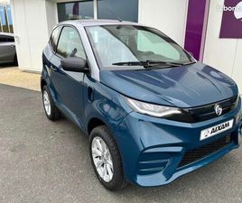 AIXAM CITY PACK S9 E