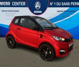 AIXAM E CITY SPORT