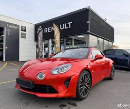 ALPINE A110 1.8T 300CH S